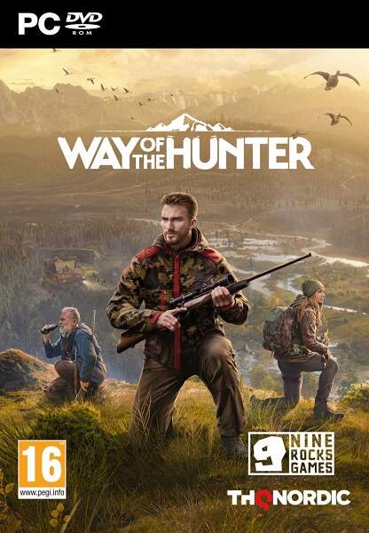 PC hra Way of the Hunter - PC hra