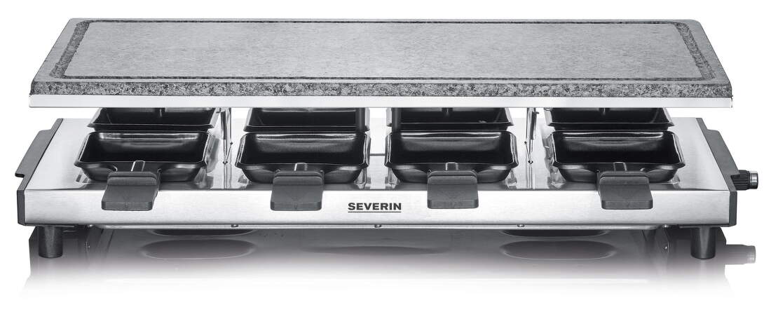 Raclette gril Severin RG 2374