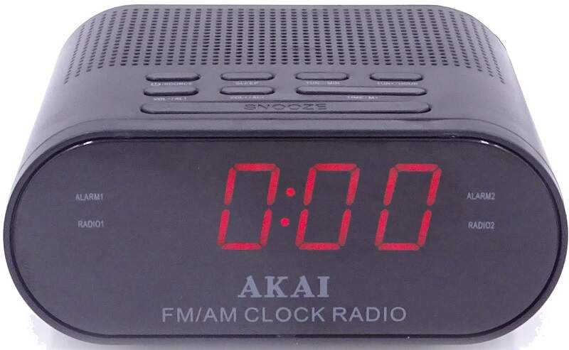 Rádiobudík Akai CR002A-219