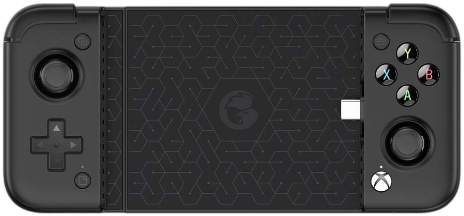 Gamepad GameSir X2 Pro Xbox pre Android čierny