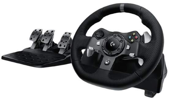 Volant Logitech G29 Driving Force pre PS5 a PS4 volant