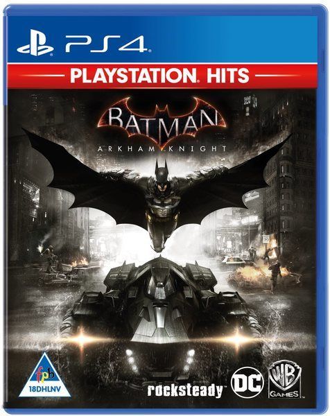 Hra Playstation Batman: Arkham Knight (PlayStation Hits Edition) - PS4 hra