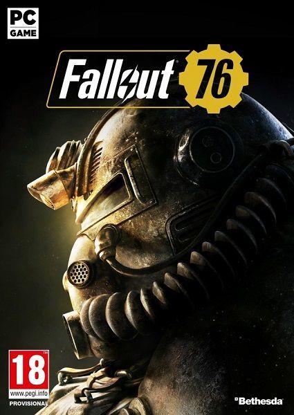 Hra PC Fallout 76 - PC hra