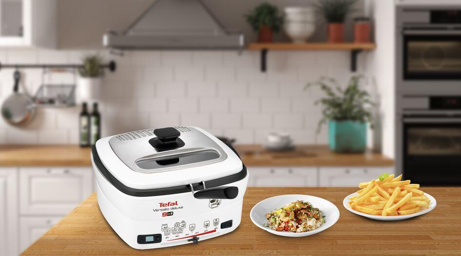 Fritéza Tefal FR495070 Versalio Deluxe