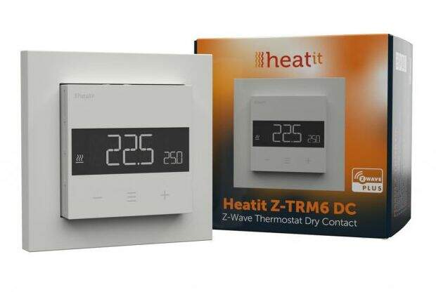 Heatit HEA 5430561 termostat.3