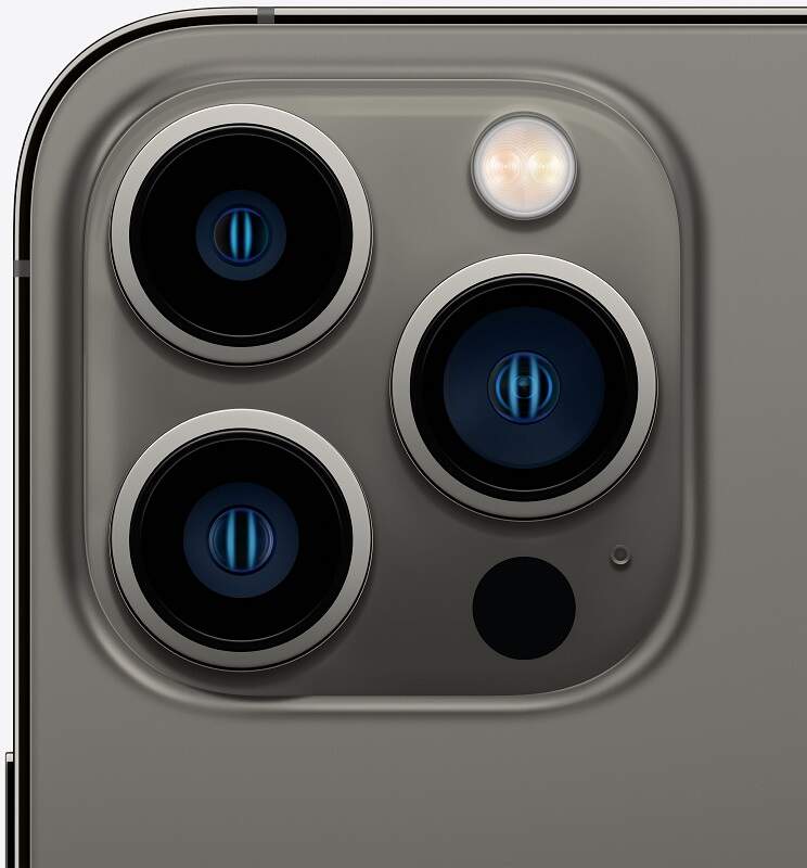 iPhone 13 Pro Max kamera