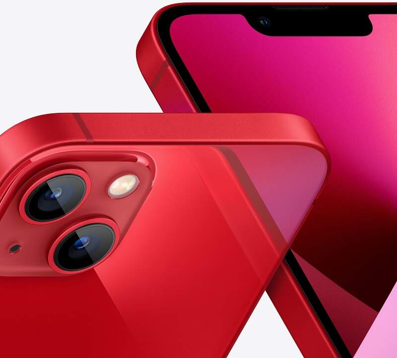 iPhone 13 (PRODUCT)RED dizajn