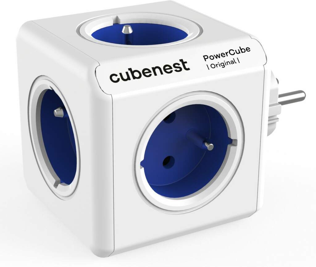 Cubenest PowerCube Original modrý