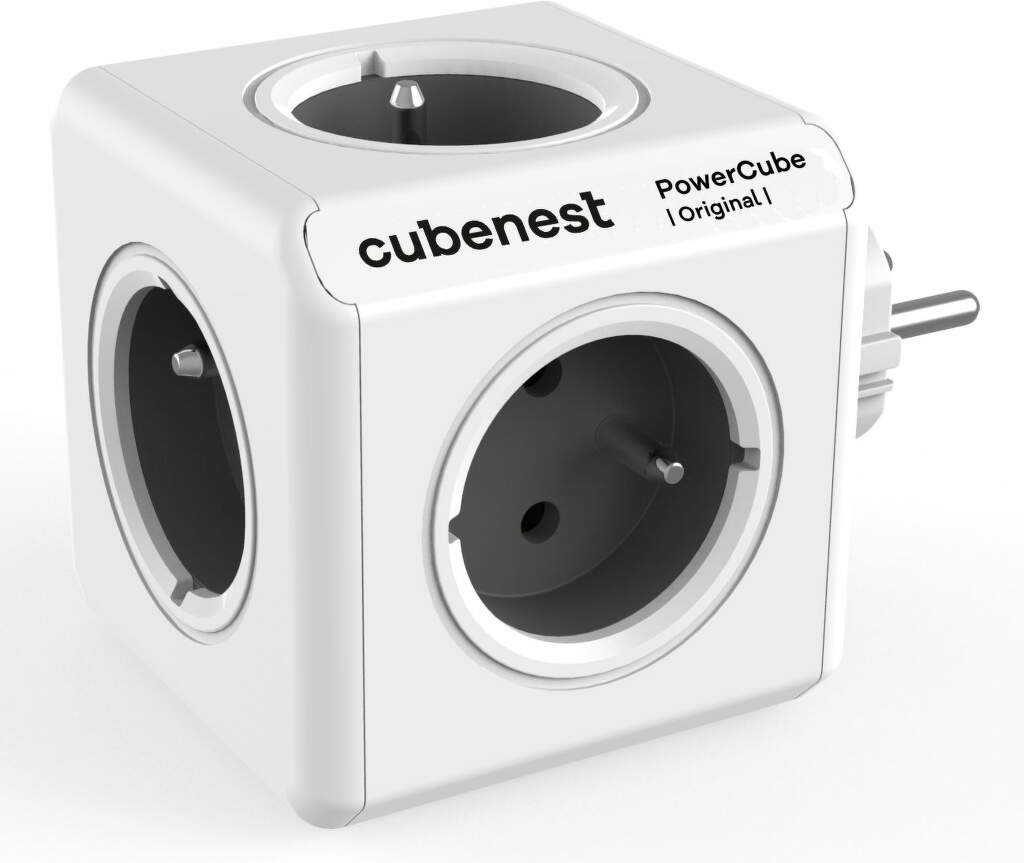 Cubenest PowerCube Original sivý