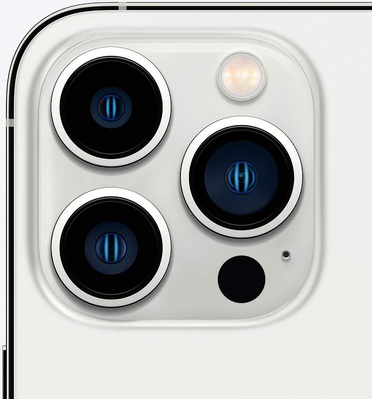 iPhone 13 Pro Max kamery