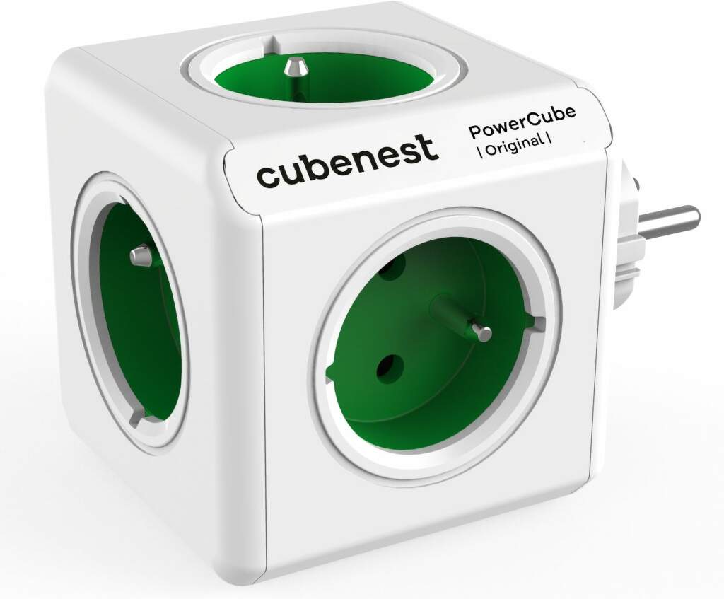 Cubenest PowerCube Original zelený