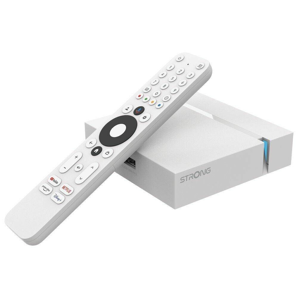STRONG Leap-S3+, Multimedilne centrum