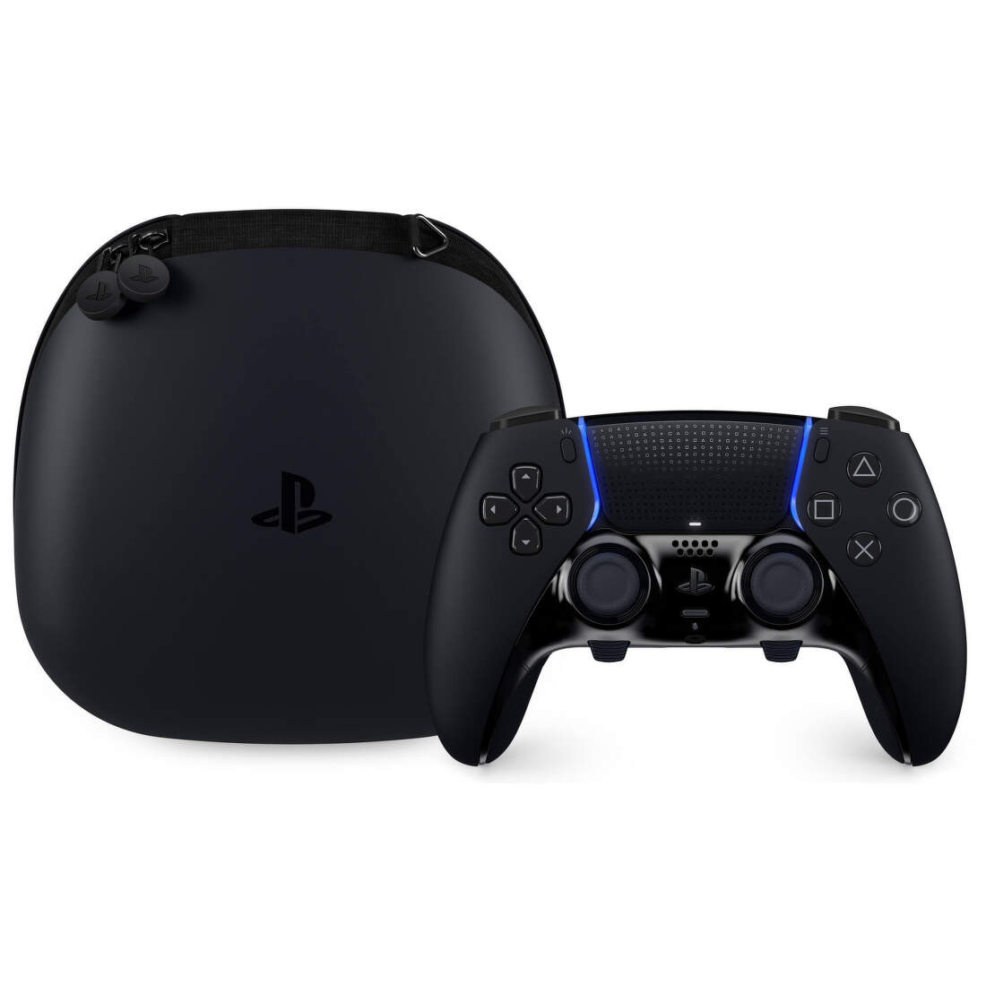 DualSense Edge Wireless Controller čierny ovládač pre PlayStation 5