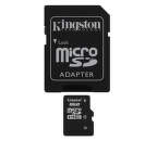 KINGSTON 8GB MIKRO SDHC Card Class 4