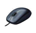 LOGITECH Mouse M100 Dark , 910-001604