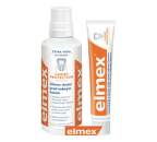 ELMEX Caries Protection 400ml+75ml, Ústna voda + zubná pasta