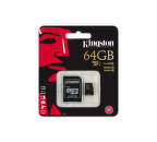 KINGSTON 64GB microSDXC Class 10