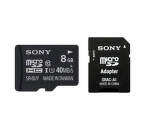 SONY Micro SDHC 16GB card Class 10
