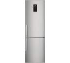 ELECTROLUX EN3454NOX - kombinovaná chladnička