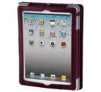 101411 aha: "Jumble" Portfolio for iPad2, cherry red