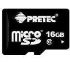 PRETEC Micro SDHC 16 GB