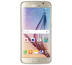 SAMSUNG Galaxy S6 32 GB, Zlatá