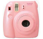 Fujifilm Instax Mini 8 (ružový)