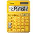 Canon  LS-123K-MYL, 9490B006AA (žlutá) - osobní kalkulačka