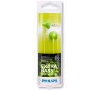 Philips SHE3010GN/00 (žlto-zelenej)