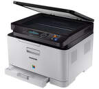 SAMSUNG AIO SL-C480W barevná laserová multifunkční tiskárna