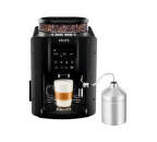 KRUPS EA816031 Pisa Black+ XS6000 Autocappuccino, Plnoautomatický kávovar