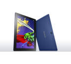 LENOVO TLENOVO IdeaTab 2 A10-70, 10.1", 16GB, LTE, modrý (ZA010046BG)b2 A10-70 10", 16GB blue (ZA000017BG)