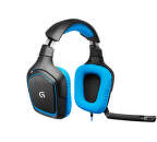 Logitech Gaming Headset G430 (modrý)