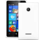 Puro ochranný kryt pre Microsoft Lumia 435 (transparentný)