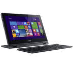 Acer Aspire Switch 12 NT.L7FEC.002, SW5-271-61Y5 (čierny) - notebook 2v1