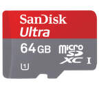 SanDisk Ultra microSDXC 64 GB