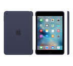 APPLE iPad mini 4 Silicone Case - Midnight Blue MKLM2ZM/A