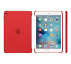 APPLE iPad mini 4 Silicone Case - Red MKLN2ZM/A