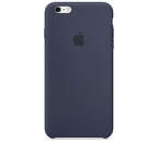 APPLE iPhone 6s Plus Silicone Case Midnight Blue MKXL2ZM/A