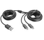 TRUST GXT 221 Duo Charge Cable for Xbox One 20432