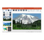 MICROSOFT Office Mac Home and Business 2016 EN
