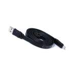 Remax AA-1092 Roler micro USB kábel (čierny)