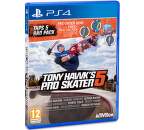 PS4 Tony Hawk´s Pro Skater 5