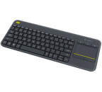 Logitech Wireless Touch Keyboard K400 - klávesnice_2
