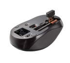 TRUST Vivy Wireless Mini Mouse - Black Solid