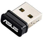 Asus USB-N10 nano, N150 - WiFi USB adaptér