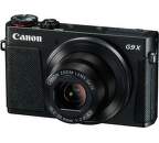 Canon PowerShot G9 X (čierna) - kompakt