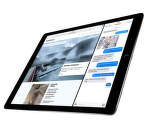 Apple iPad Pro Wi-Fi 128GB ML0N2FD/A (vesmírně šedý)