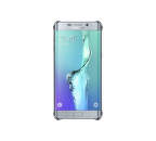 Samsung kryt Glitter pre Galaxy S6 edge+ (strieborný)