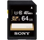 SONY SDHC 64GB card Class 10